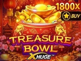 Treasurebowl game icon