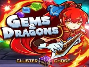 Gems And Dragons game icon