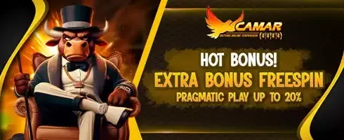 Paket Freespin Pragmatic Play Spesial promotion image