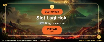 Bonus Melimpah Setiap Hari