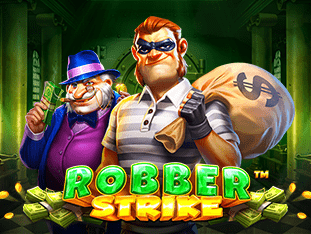 Robber Strike game icon